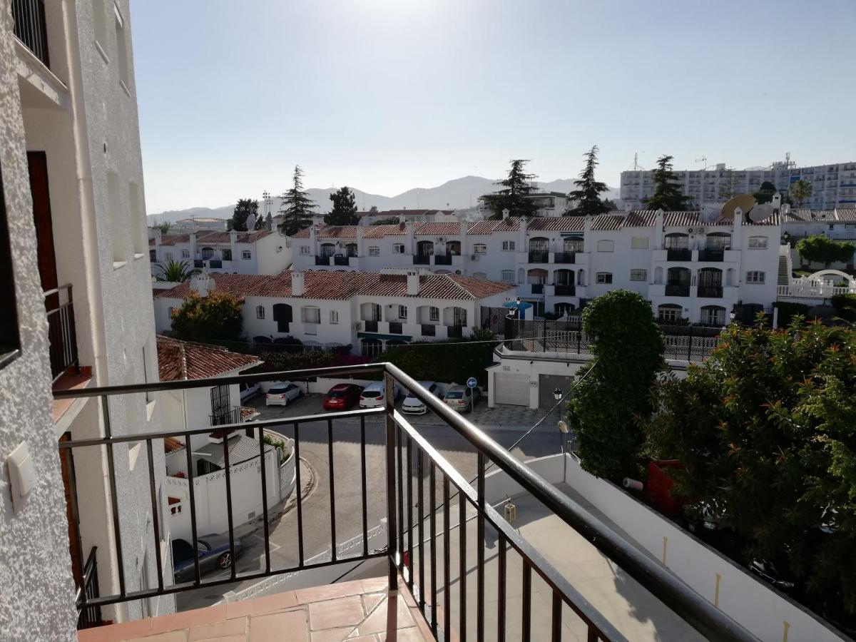 Apartamento Apartamento La Florida Nerja Exterior foto