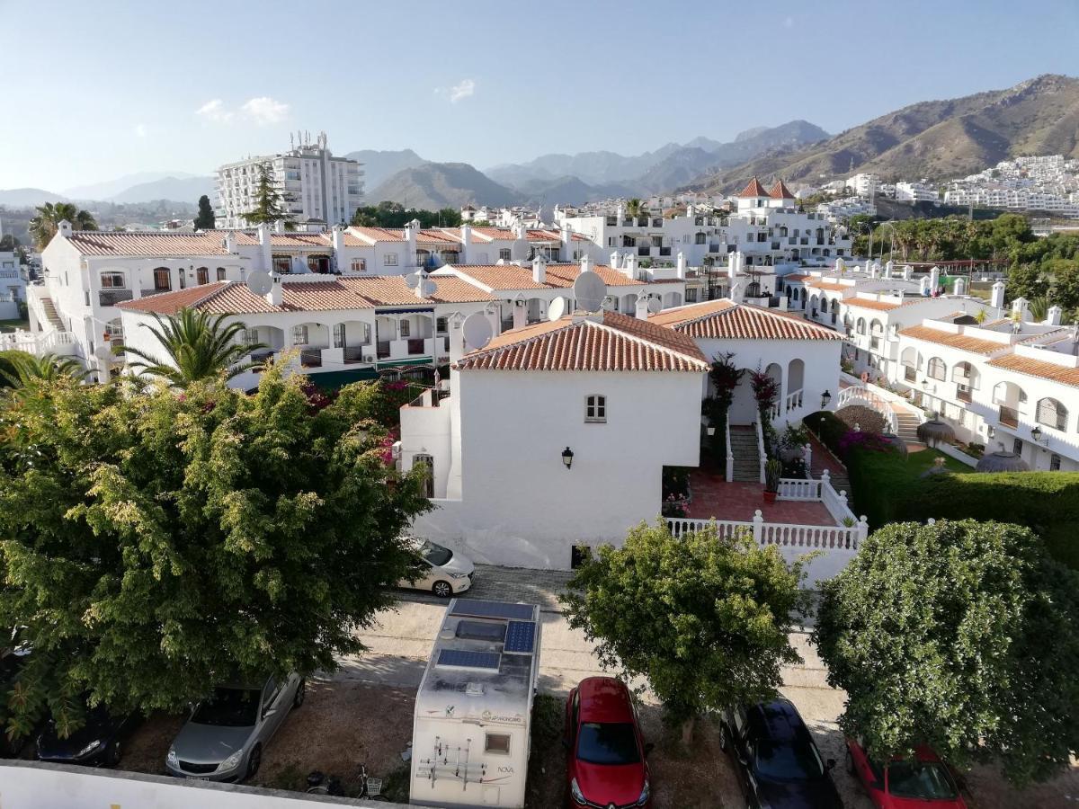 Apartamento Apartamento La Florida Nerja Exterior foto
