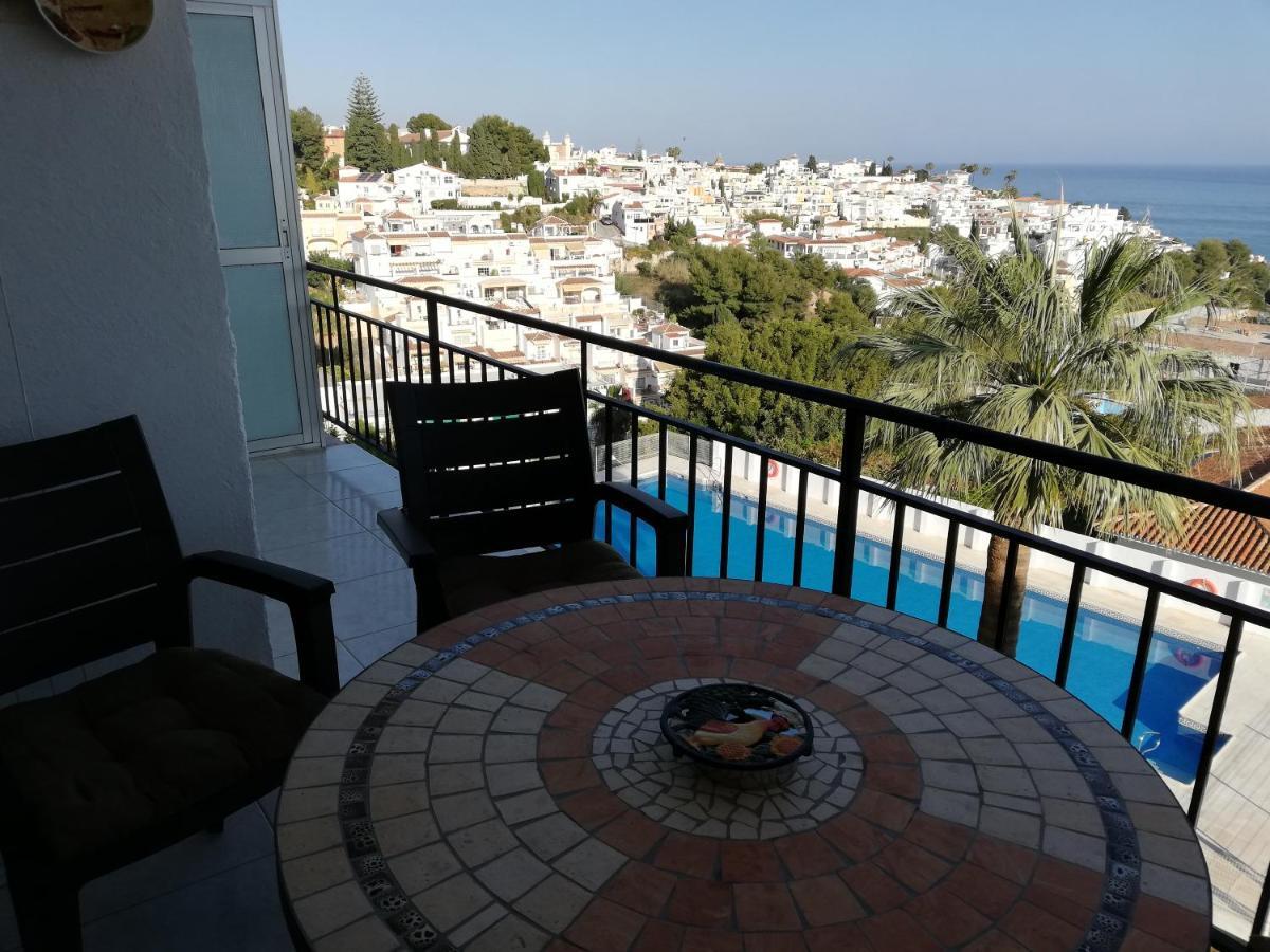 Apartamento Apartamento La Florida Nerja Exterior foto