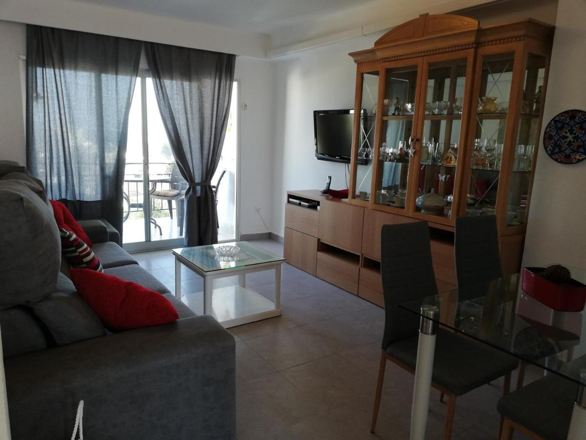 Apartamento Apartamento La Florida Nerja Exterior foto