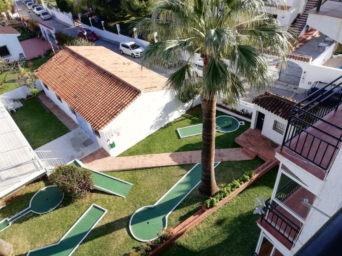 Apartamento Apartamento La Florida Nerja Exterior foto