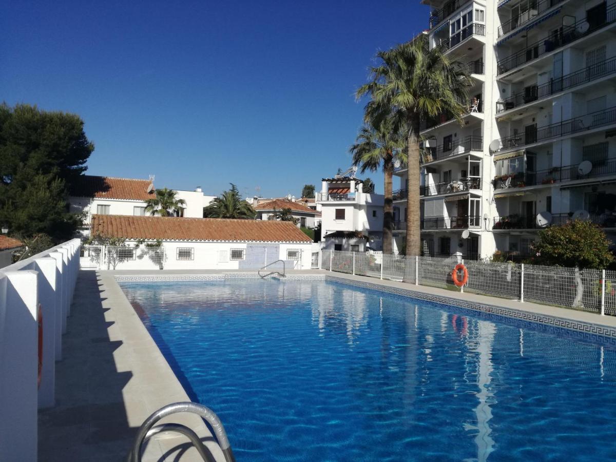Apartamento Apartamento La Florida Nerja Exterior foto