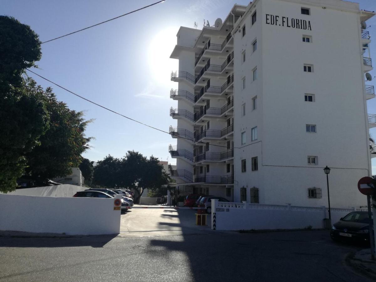 Apartamento Apartamento La Florida Nerja Exterior foto